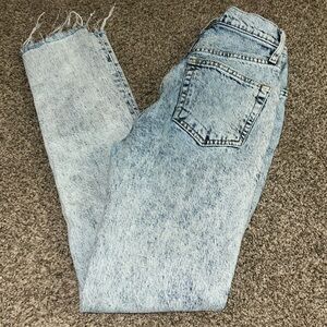 We The Free Light Blue Women Jeans